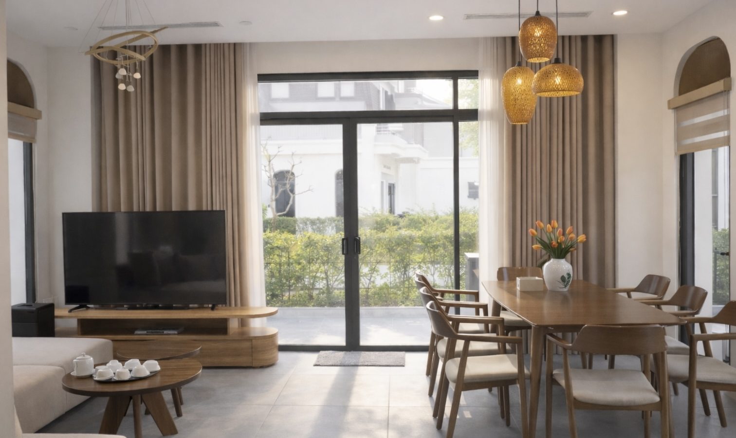 Villa V3I08A – Sonasea Vân Đồn