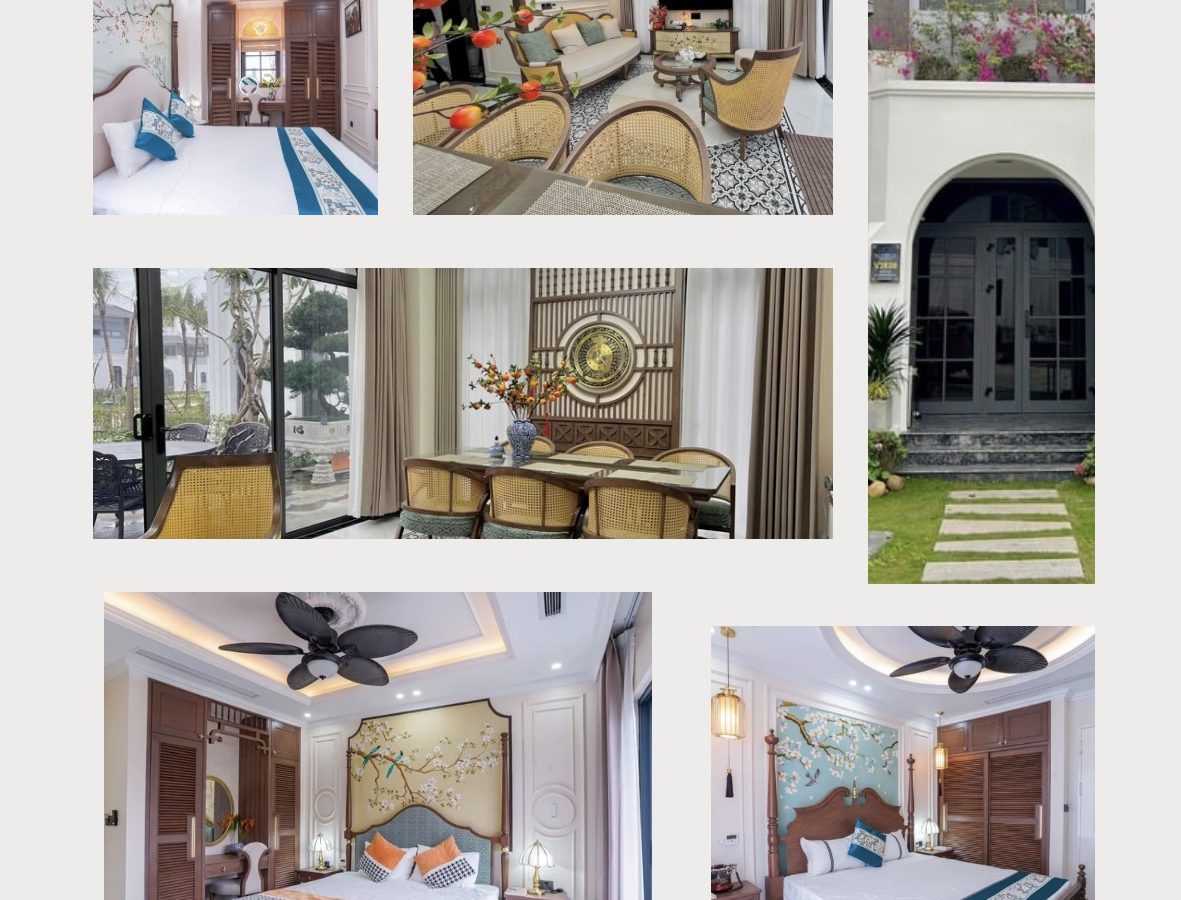 Villa V3K08 – Sonasea Vân Đồn