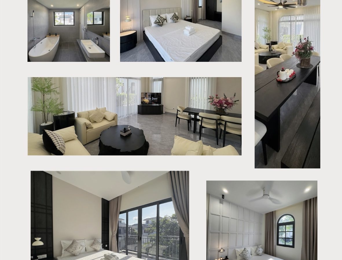 T’S GARDEN VILLA – V3M02 Sonasea Vân Đồn