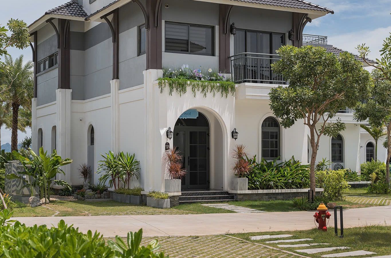 Villa V2A01 – Sonasea Vân Đồn