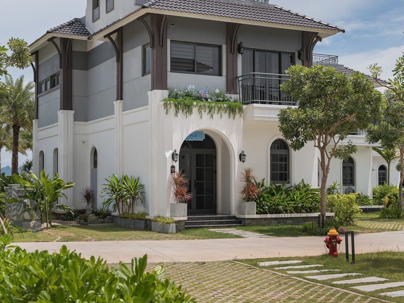Villa V2A01 – Sonasea Vân Đồn