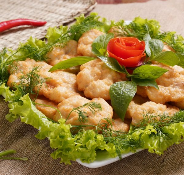 Chả mực bà Nụ Vân Đồn VIP