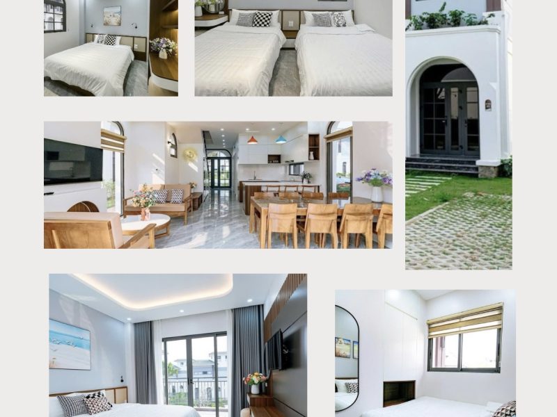Villa V3H03 – Sonasea Vân Đồn