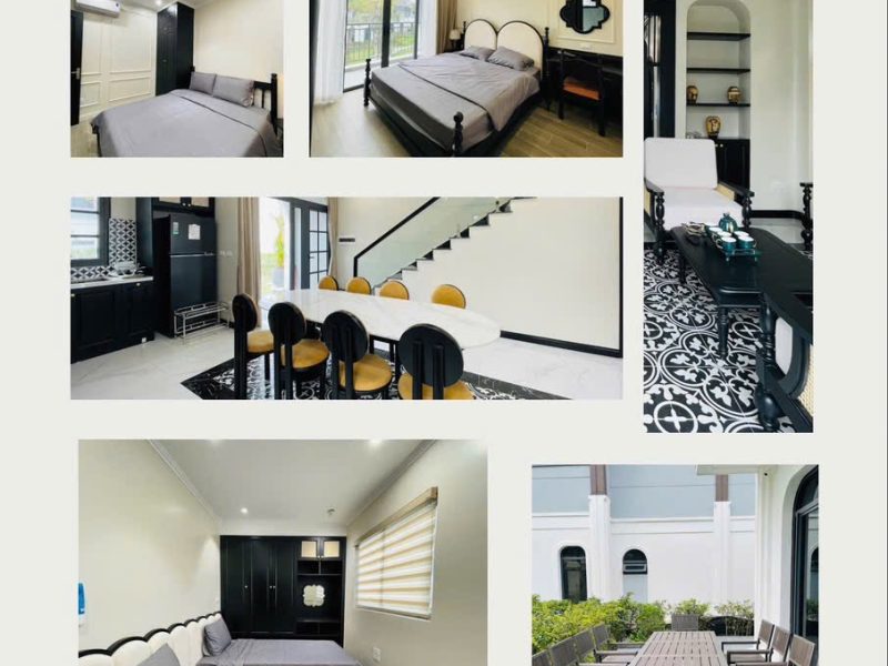 Villa V3I03 – Sonasea Vân Đồn