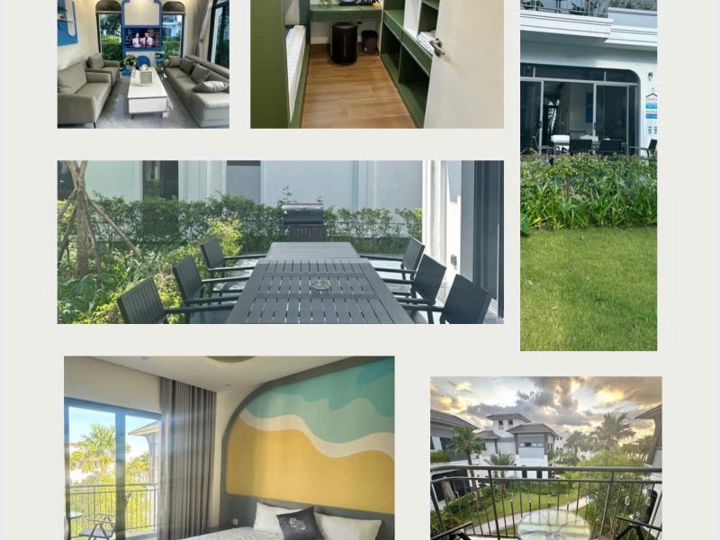 Villa V3I11A – Sonasea Vân Đồn