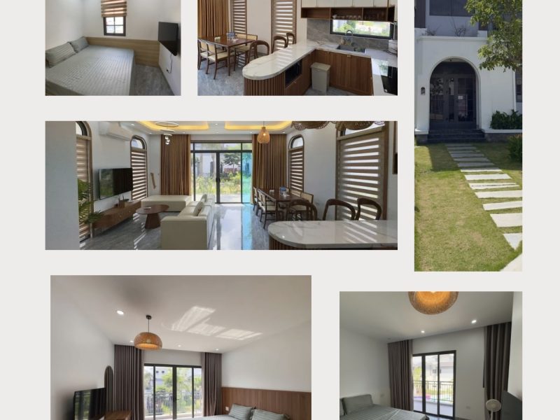 Villa V3G05A – Sonasea Vân Đồn